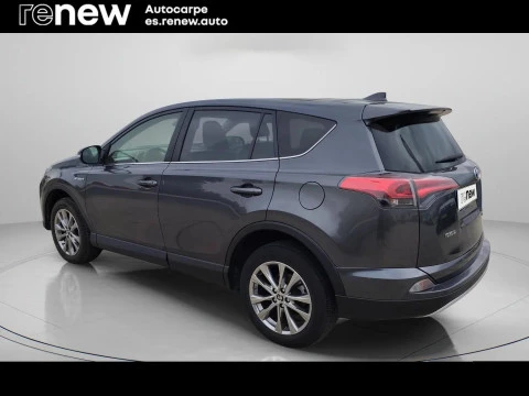 Toyota RAV 4 RAV-4 Hibrido RAV-4 2.5 hybrid 2WD Advance