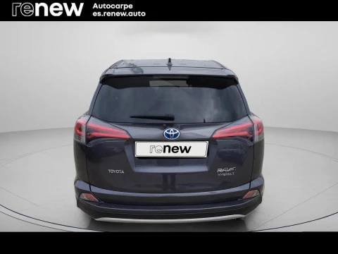 Toyota RAV 4 RAV-4 Hibrido RAV-4 2.5 hybrid 2WD Advance