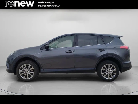 Toyota RAV 4 RAV-4 Hibrido RAV-4 2.5 hybrid 2WD Advance
