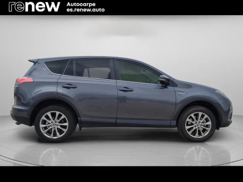 Toyota RAV 4 RAV-4 Hibrido RAV-4 2.5 hybrid 2WD Advance
