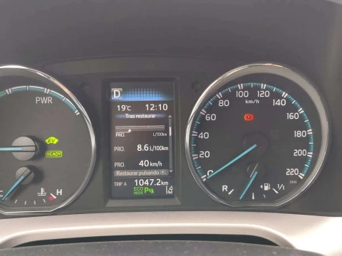 Toyota RAV 4 RAV-4 Hibrido RAV-4 2.5 hybrid 2WD Advance