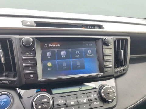 Toyota RAV 4 RAV-4 Hibrido RAV-4 2.5 hybrid 2WD Advance