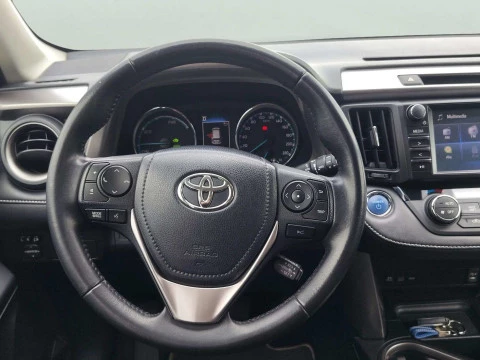Toyota RAV 4 RAV-4 Hibrido RAV-4 2.5 hybrid 2WD Advance