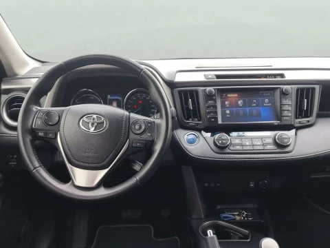 Toyota RAV 4 RAV-4 Hibrido RAV-4 2.5 hybrid 2WD Advance