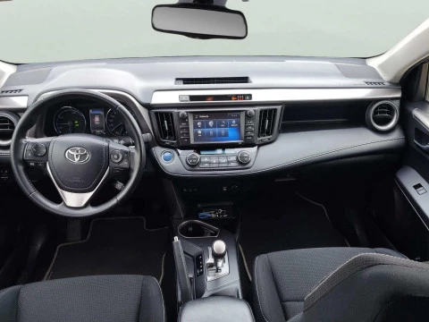 Toyota RAV 4 RAV-4 Hibrido RAV-4 2.5 hybrid 2WD Advance