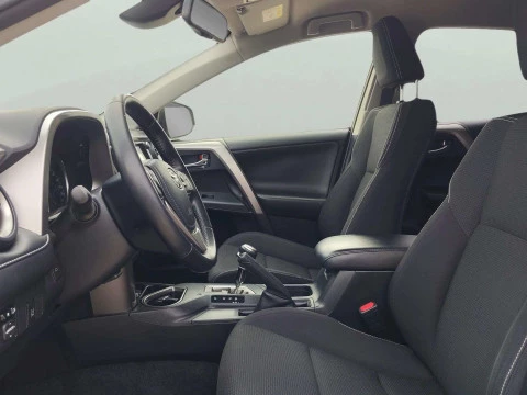 Toyota RAV 4 RAV-4 Hibrido RAV-4 2.5 hybrid 2WD Advance