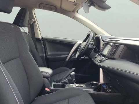 Toyota RAV 4 RAV-4 Hibrido RAV-4 2.5 hybrid 2WD Advance