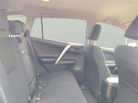 Toyota RAV 4 RAV-4 Hibrido RAV-4 2.5 hybrid 2WD Advance