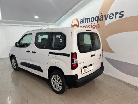 Citroën Berlingo NBERLINGO LIVE PACK BUSINESS 1.5 BLUEHDI 102 CV 4P