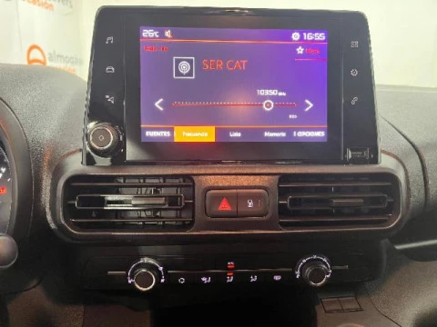 Citroën Berlingo NBERLINGO LIVE PACK BUSINESS 1.5 BLUEHDI 102 CV 4P