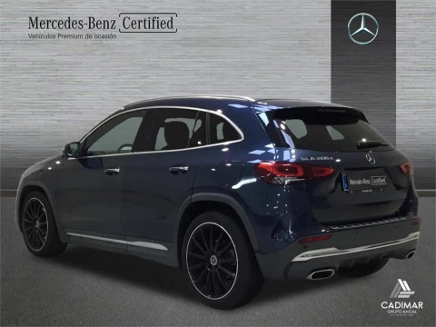 Mercedes-Benz GLA 200 D