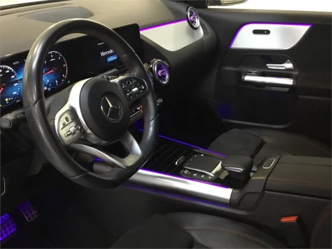 Mercedes-Benz GLA 200 D