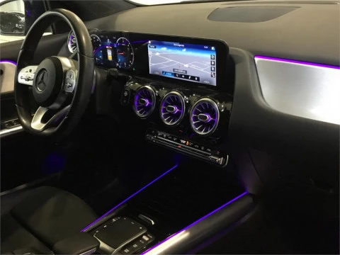 Mercedes-Benz GLA 200 D