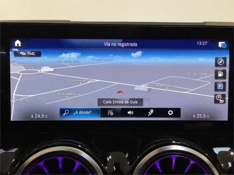 Mercedes-Benz GLA 200 D