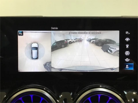 Mercedes-Benz GLA 200 D