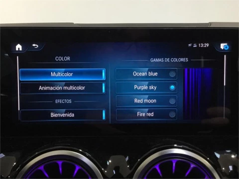 Mercedes-Benz GLA 200 D