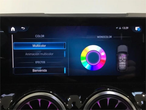 Mercedes-Benz GLA 200 D