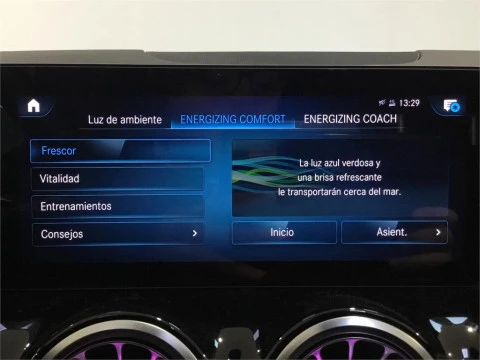 Mercedes-Benz GLA 200 D