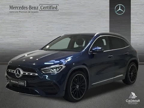 Mercedes-Benz GLA 200 D