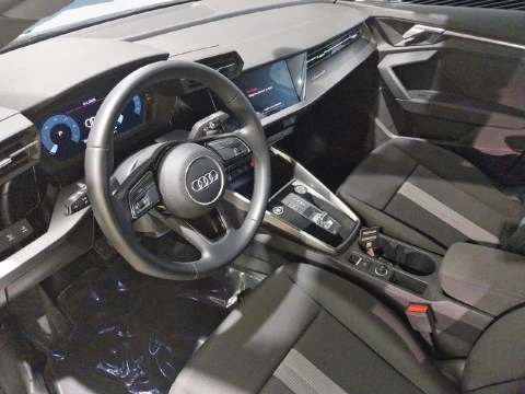 Audi A3 Sportback Advanced 35 TDI 110kW S tronic