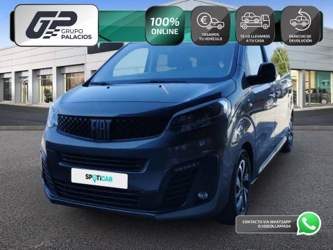 Fiat e-Ulysse E-Ulysse Lounge M1 M 100 kW 75 kWh