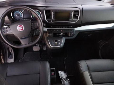 Fiat e-Ulysse E-Ulysse Lounge M1 M 100 kW 75 kWh