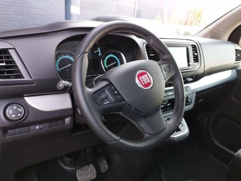 Fiat e-Ulysse E-Ulysse Lounge M1 M 100 kW 75 kWh