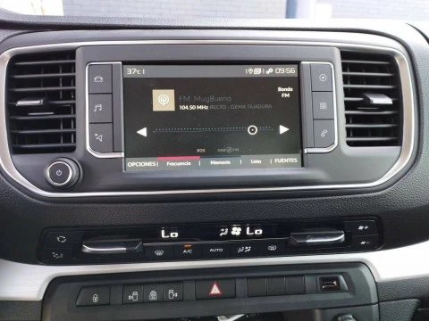 Fiat e-Ulysse E-Ulysse Lounge M1 M 100 kW 75 kWh