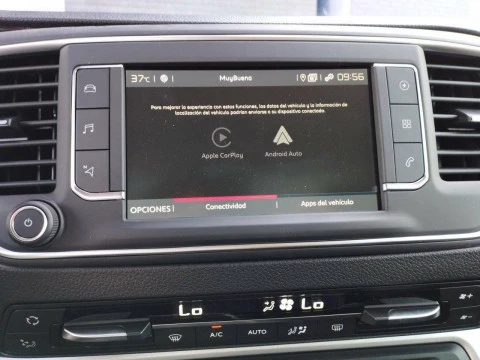 Fiat e-Ulysse E-Ulysse Lounge M1 M 100 kW 75 kWh