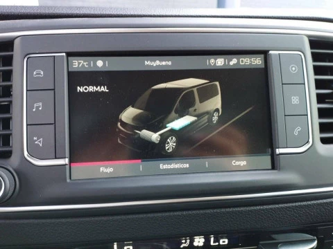 Fiat e-Ulysse E-Ulysse Lounge M1 M 100 kW 75 kWh