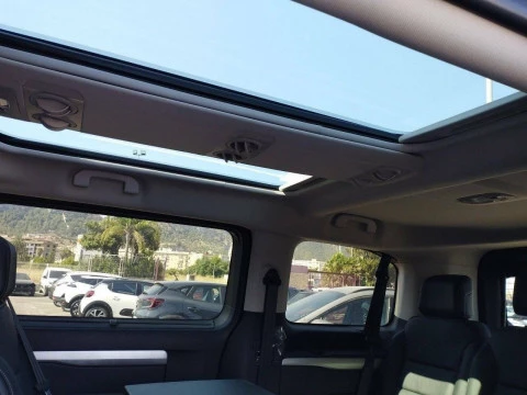 Fiat e-Ulysse E-Ulysse Lounge M1 M 100 kW 75 kWh