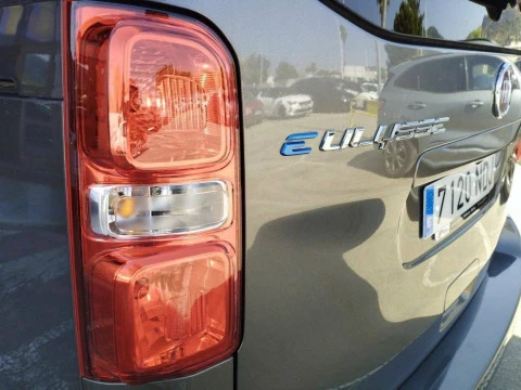 Fiat e-Ulysse E-Ulysse Lounge M1 M 100 kW 75 kWh