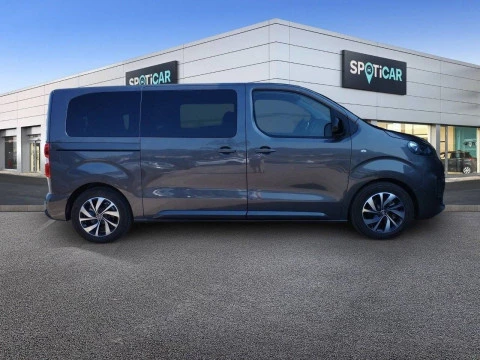 Fiat e-Ulysse E-Ulysse Lounge M1 M 100 kW 75 kWh