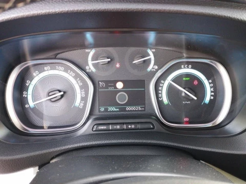 Fiat e-Ulysse E-Ulysse Lounge M1 M 100 kW 75 kWh