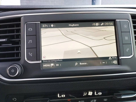 Fiat e-Ulysse E-Ulysse Lounge M1 M 100 kW 75 kWh