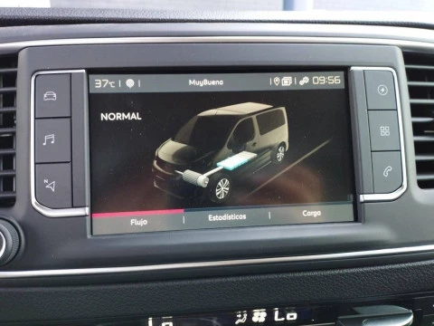 Fiat e-Ulysse E-Ulysse Lounge M1 M 100 kW 75 kWh