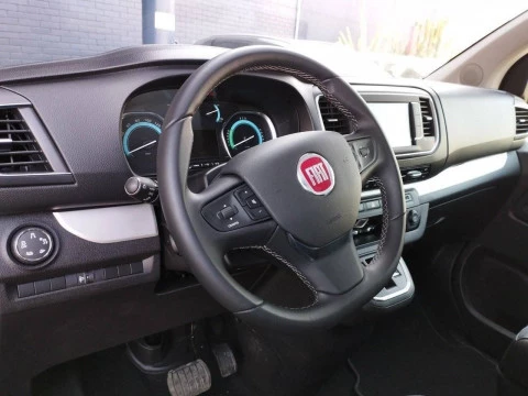 Fiat e-Ulysse E-Ulysse Lounge M1 M 100 kW 75 kWh