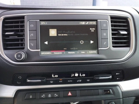 Fiat e-Ulysse E-Ulysse Lounge M1 M 100 kW 75 kWh