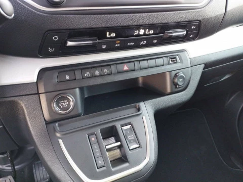 Fiat e-Ulysse E-Ulysse Lounge M1 M 100 kW 75 kWh