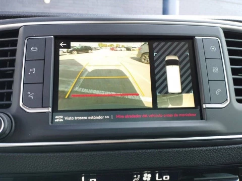 Fiat e-Ulysse E-Ulysse Lounge M1 M 100 kW 75 kWh