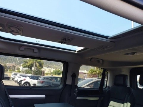 Fiat e-Ulysse E-Ulysse Lounge M1 M 100 kW 75 kWh