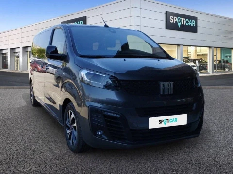 Fiat e-Ulysse E-Ulysse Lounge M1 M 100 kW 75 kWh