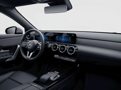 Mercedes-Benz Clase A 180 d Progressive (EURO 6d)