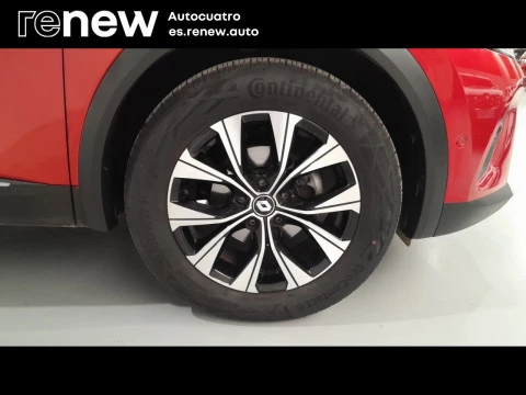 Renault Captur  TCe Techno 67kW