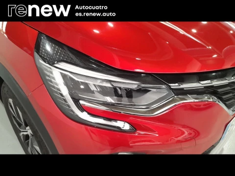 Renault Captur  TCe Techno 67kW