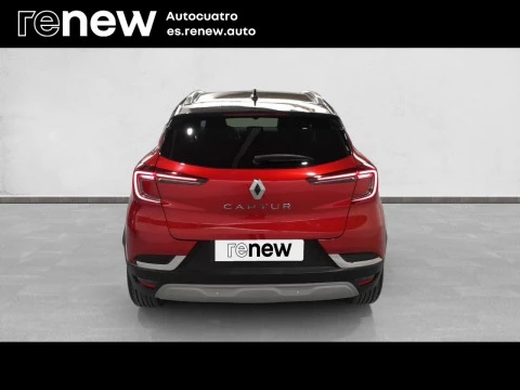 Renault Captur  TCe Techno 67kW
