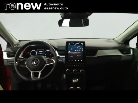 Renault Captur  TCe Techno 67kW