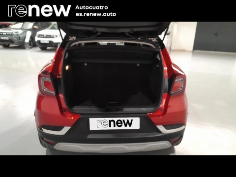 Renault Captur  TCe Techno 67kW
