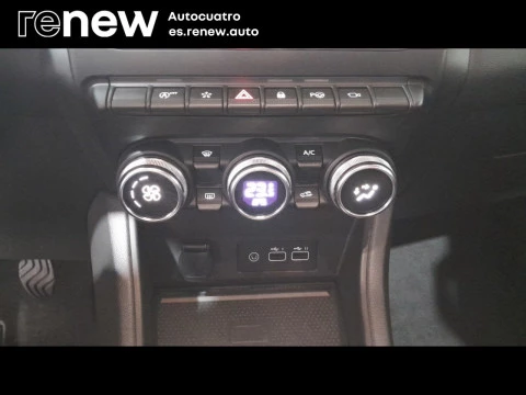 Renault Captur  TCe Techno 67kW