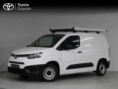 Toyota Proace City VAN GX 1.5 100cv Toyota Proace City VAN GX 1.5 100cv